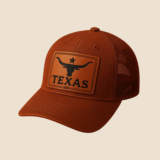 Lone Star Pioneer Hat