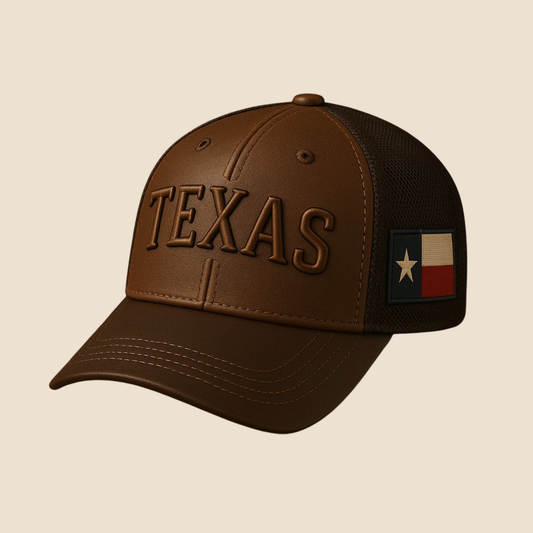 Lone Star Heritage Trucker