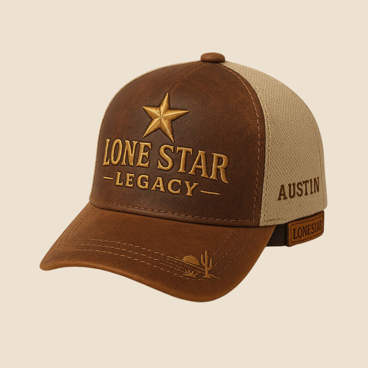 Frontier Legacy Trucker